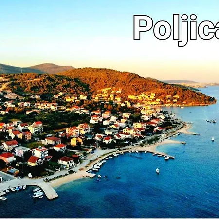 דירה Mery Poljica (Trogir)